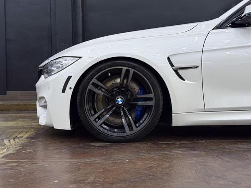 2015 BMW M3 Base