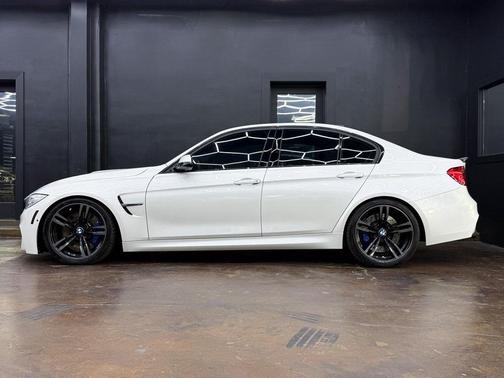 2015 BMW M3 Base