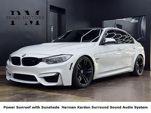 2015 BMW M3 Base