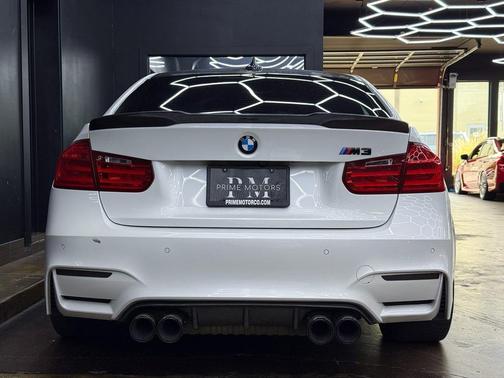 2015 BMW M3 Base
