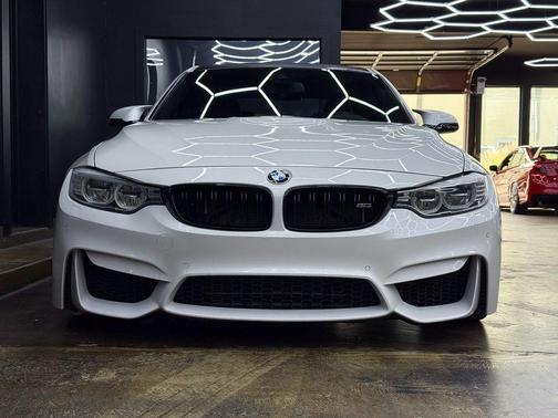 2015 BMW M3 Base