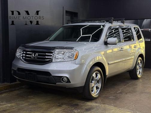 2014 Honda Pilot EX-L