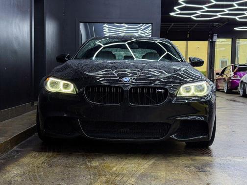 2014 BMW M5 Base