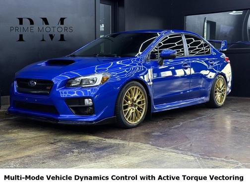 2017 Subaru WRX STI Base