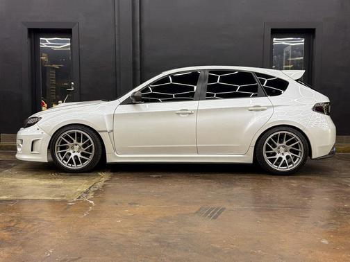 2012 Subaru Impreza WRX Limited