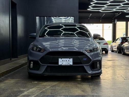 2017 Ford Focus RS Base