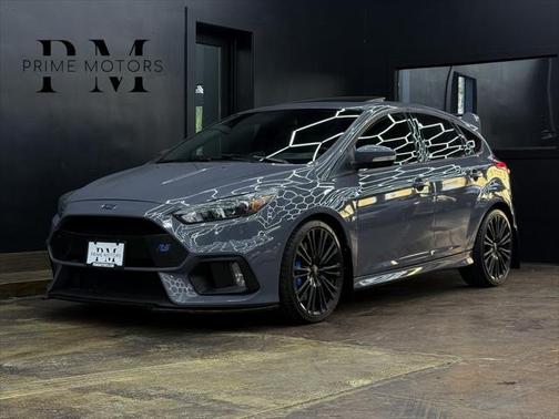 2017 Ford Focus RS Base