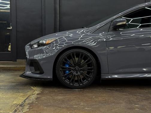 2017 Ford Focus RS Base