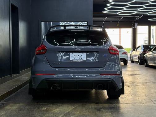 2017 Ford Focus RS Base