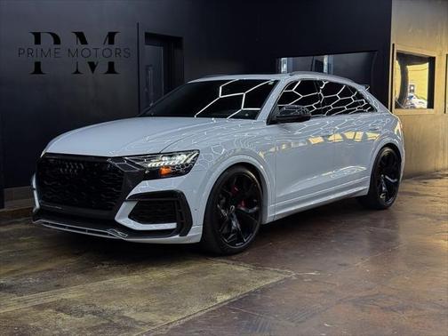 2022 Audi RS Q8 4.0T