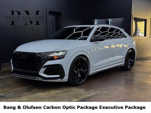 2022 Audi RS Q8 4.0T
