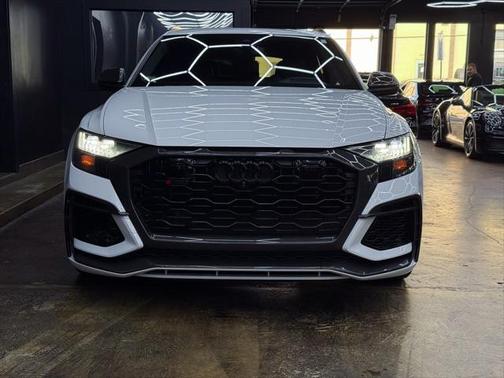 2022 Audi RS Q8 4.0T