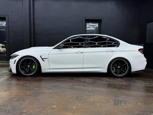 2015 BMW M3 Base