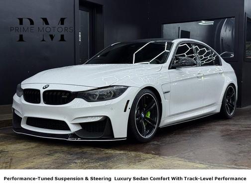 2015 BMW M3 Base