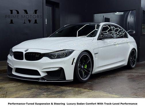 2015 BMW M3 Base