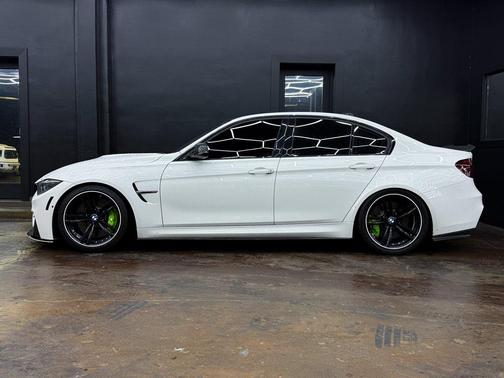 2015 BMW M3 Base