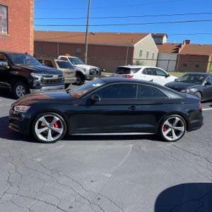 2019 Audi S5 3.0T Premium Plus