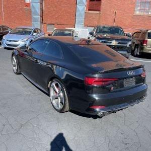 2019 Audi S5 3.0T Premium Plus