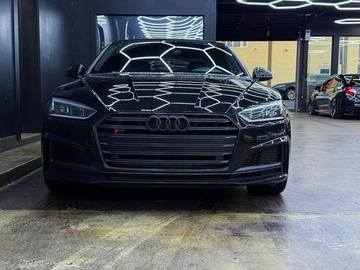 2019 Audi S5 3.0T Premium Plus