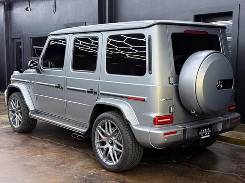 2025 Mercedes-Benz AMG G 63 G 63 AMG