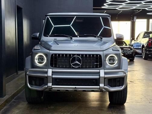 2025 Mercedes-Benz AMG G 63 G 63 AMG