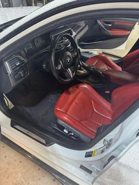Alpine White 2016 BMW M3 Base