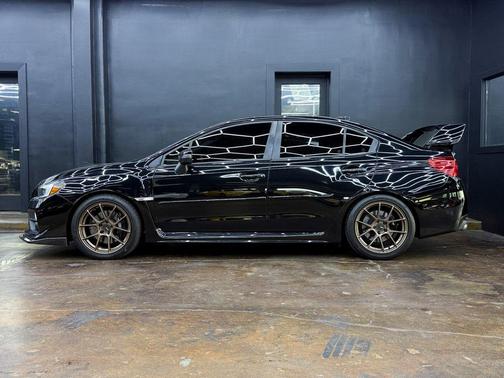 2016 Subaru WRX STI Base