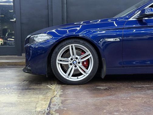 2016 BMW 535 xDrive