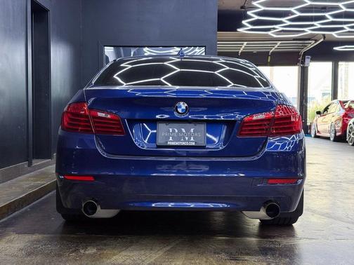 2016 BMW 535 xDrive