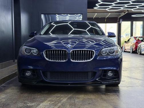 2016 BMW 535 xDrive