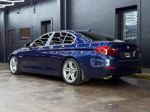 2016 BMW 535 xDrive