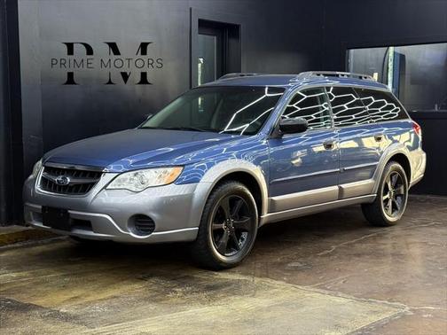 2008 Subaru Outback 2.5 i