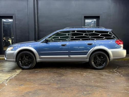 2008 Subaru Outback 2.5 i