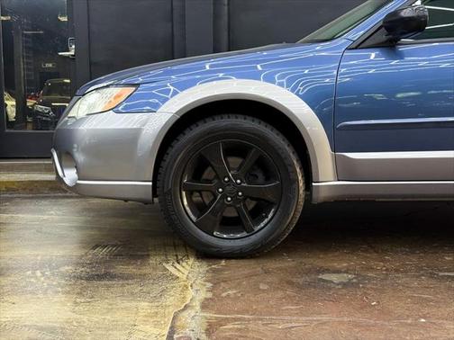 2008 Subaru Outback 2.5 i
