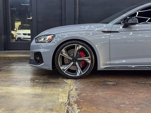 2019 Audi RS 5 2.9T
