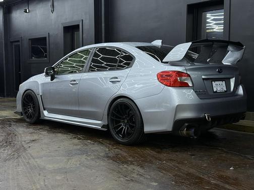 2017 Subaru WRX STI Base