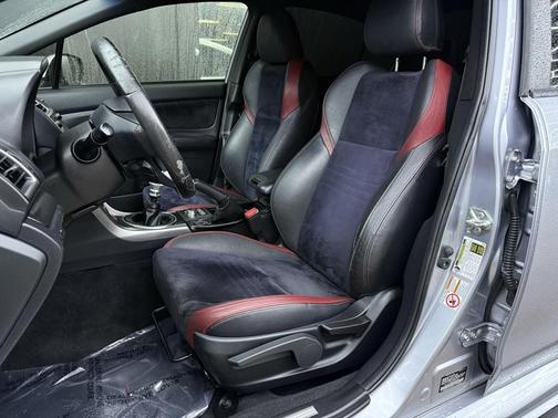 2017 Subaru WRX STI Base