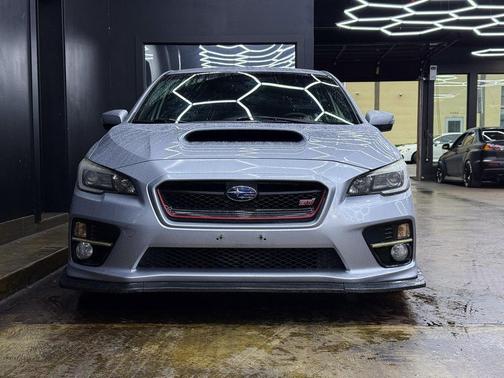 2017 Subaru WRX STI Base