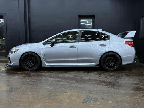 2017 Subaru WRX STI Base