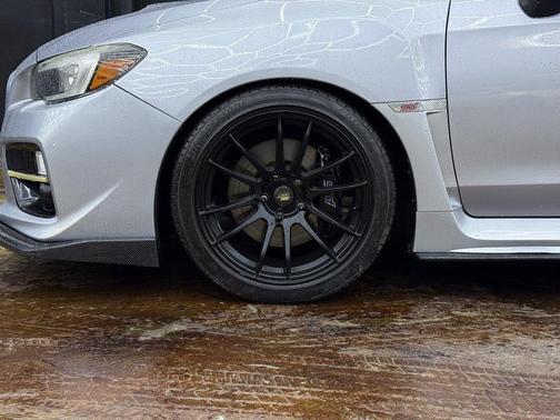 2017 Subaru WRX STI Base