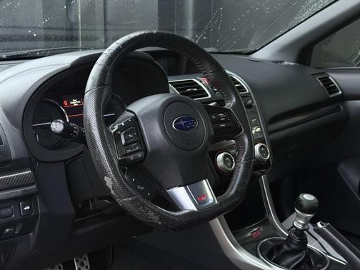 2017 Subaru WRX STI Base
