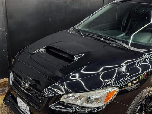 2017 Subaru WRX Premium