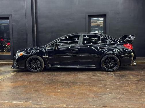 2017 Subaru WRX Premium