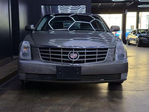 Tuscan Bronze ChromaFlair 2010 Cadillac DTS Premium Collection