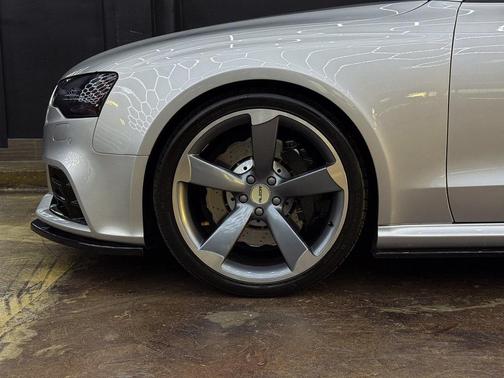 2013 Audi RS 5 4.2