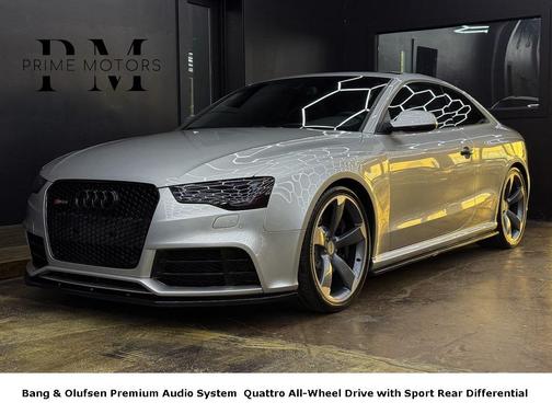 2013 Audi RS 5 4.2