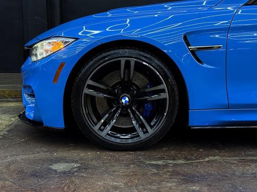 2016 BMW M4 Base