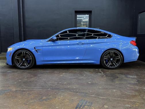 2016 BMW M4 Base
