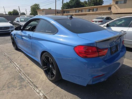 2016 BMW M4 Base