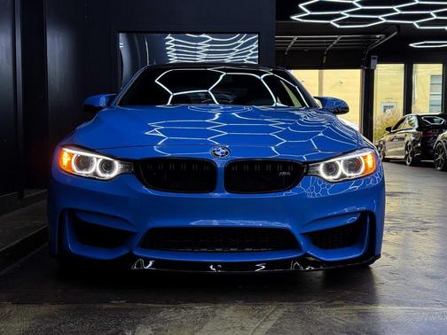 2016 BMW M4 Base